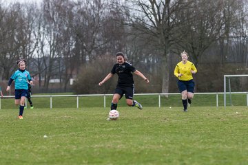 Bild 114 - D-Juniorinnen SVHU - FFC Nordlichter Norderstedt : Ergebnis: 10:0